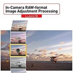 Panasonic LUMIX GX85 4K Digital Camera, 12-32mm And 45-150mm Lens Bundle, 16 Megapixel Mirrorless Camera Kit, 5 Axis In-Body Dual Image Stabilization, 3-Inch Tilt And Touch LCD, DMC-GX85WK (Black) Body Only -Capture Point 26011bd5 e542 43b5 a152 c0df2e088a7e