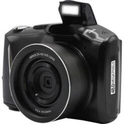 Konica Minolta - MND50 4K Video 48.0 Megapixel Digitial Camera - Black -Capture Point 263b3e8c 4326 513f 9dbc dd15725b790f