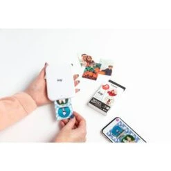 Canon® Canon - IVY 2 Mini Photo Printer - Pure White -Capture Point 27326b4b b05f 5a20 ae0a b32297c182cb