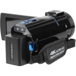 Vivitar - Digital Camcorder -Capture Point 27389322 9e6e 5dfa 94f8 1ef64ea2f195