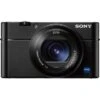 Sony - Cyber-shot DSC-RX100 V 20.1-Megapixel Digital Camera - Black