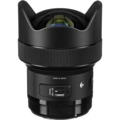 Sigma - Art 14mm F/1.8 DG HSM Wide-Angle Lens For Canon EF - Black -Capture Point 280a7f14 29e0 4af1 ad45 7981a121d1a1
