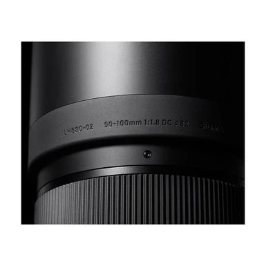 Sigma - 50-100mm F1.8 DC HSM Art Telephoto Zoom Lens For Nikon APS-C DSLR Cameras - Black 12 Sigma - 50-100mm F1.8 DC HSM Art Telephoto Zoom Lens For Nikon APS-C DSLR Cameras - Black - Image 10