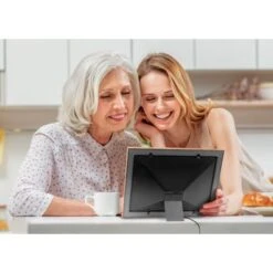 Aluratek - 10" LCD Wi-Fi Touchscreen Digital Photo Frame - Distressed Wood 11 Aluratek - 10" LCD Wi-Fi Touchscreen Digital Photo Frame - Distressed Wood -Capture Point 2a6f13fd 93c2 5171 97ee 3f494a2945d3