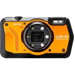 Ricoh - WG-6 20mp Waterproof Digital Camera -Capture Point 2aadcce1 16a6 5fc0 a937 dd9a04854b47