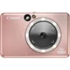 Canon® Canon - Ivy CLIQ+2 Instant Film Camera - Rose Gold -Capture Point 2c195cee 01f8 5b2e 9012 ac3441e099d1