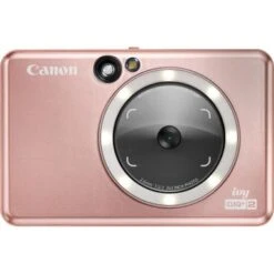 Canon® Canon - Ivy CLIQ+2 Instant Film Camera - Rose Gold