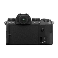 Fujifilm X-S20 Mirrorless Digital Camera With XC 15-45mm F/3.5-5.6 OIS PZ Lens, Black -Capture Point 2c30358f 96d9 4422 be5d 7d5d1c0747b7