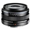 Olympus M. Zuiko Digital 17mm F/1.8 Lens - Black - For Micro Four Thirds System -Capture Point 2d2423f7 0985 4281 9137 bb825dedc275