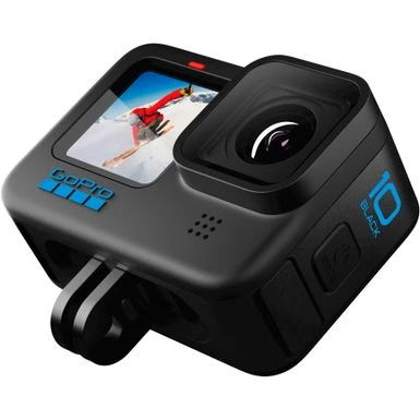 GoPro - HERO10 Black Action Camera 4 GoPro - HERO10 Black Action Camera - Image 2