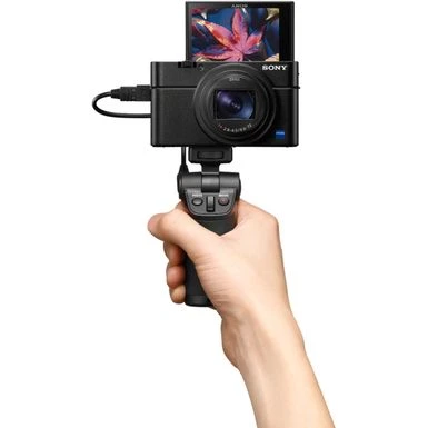 Sony - Cyber-shot RX100 VII 20.1-Megapixel Digital Camera - Black 12 Sony - Cyber-shot RX100 VII 20.1-Megapixel Digital Camera - Black - Image 10