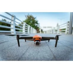 Autel Robotics - EVO Lite+ Premium Bundle - Quadcopter With Remote Controller (Android And IOS Compatible) - Orange -Capture Point 2eb44402 c10c 56b9 af2a 9e38661af5d1