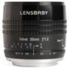 Lensbaby Velvet 56, 56mm F/1.6 Macro Lens For Nikon F - Traditional Black Finish 2 Lensbaby Velvet 56, 56mm F/1.6 Macro Lens For Nikon F - Traditional Black Finish -Capture Point 2f3f1b4c e5e1 40e5 87e4 32cde3430890