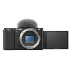 Sony ZV-E10 Mirrorless Camera Body, Black Bundle With ACCVC1 Vlogger Accessory Kit Shooting Grip And 64GB SD Card 13 Sony ZV-E10 Mirrorless Camera Body, Black Bundle With ACCVC1 Vlogger Accessory Kit Shooting Grip And 64GB SD Card -Capture Point 2fe91bc4 447f 4118 abb9 b167f2505a9f