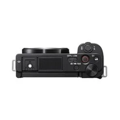 Sony Alpha ZV-E10 - APS-C Interchangeable Lens Mirrorless Vlog Camera - Black -Capture Point 3078dbc8 8dd3 4a8c a862 24b6134002de