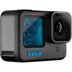 GoPro - HERO11 Black Action Camera - Black