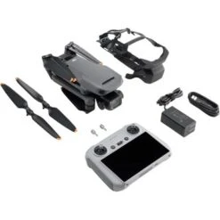 DJI - Mavic 3 Classic Drone And Remote Control With Built-in Screen (DJI RC) - Gray -Capture Point 312a91dc 94a8 54d6 af7a c77f3a336609