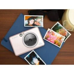 Canon® Canon - Ivy CLIQ+2 Instant Film Camera - Rose Gold -Capture Point 31409b8e f892 5b26 aefe 9666e0363f3d