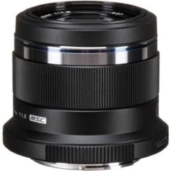 Olympus M. Zuiko Digital 45mm F/1.8 Lens For Micro Four Thirds System, Black -Capture Point 32774cf2 3afd 4888 8d26 969e23b984fb