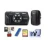 Ricoh WG-6 Digital Camera, Black - Bundle With Camera Case, 32GB SDHC Card, Cleaning Kit, Card Reader, Mac Software Package 2 Ricoh WG-6 Digital Camera, Black - Bundle With Camera Case, 32GB SDHC Card, Cleaning Kit, Card Reader, Mac Software Package -Capture Point 32a5a65b eff6 48fc 917b 64dfd423a58e