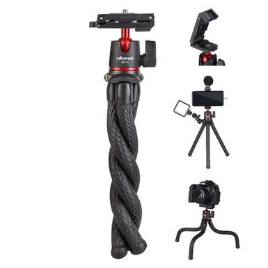 Ricoh WG-80 Waterproof Digital Camera, Orange Bundle With 64GB SD Memory Card, Extra Battery, Mini Tripod, Camera Case, SD Card Case, Cleaning Kit 7 Ricoh WG-80 Waterproof Digital Camera, Orange Bundle With 64GB SD Memory Card, Extra Battery, Mini Tripod, Camera Case, SD Card Case, Cleaning Kit - Image 5