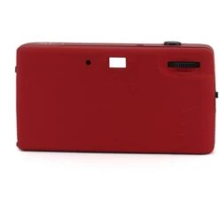 Yashica MF-1 Snapshot Art 35mm Film Camera, Red -Capture Point 33b790ad 1568 46fc 91ae d85370dc8ece