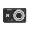 KODAK PIXPRO Friendly Zoom FZ55-BK 16MP Digital Camera With 5X Optical Zoom 28mm Wide Angle And 2.7" LCD Screen (Black) 2 KODAK PIXPRO Friendly Zoom FZ55-BK 16MP Digital Camera With 5X Optical Zoom 28mm Wide Angle And 2.7" LCD Screen (Black) -Capture Point 33ec473f 8e0c 416e aefc 8eaa7bf1f886