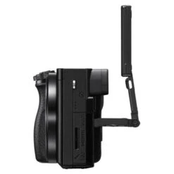 Sony - Alpha 6100 Mirrorless Camera (Body Only) - Black 20 Sony - Alpha 6100 Mirrorless Camera (Body Only) - Black -Capture Point 343c87d4 ffe6 4ee8 81bf 23fca0fa53fd