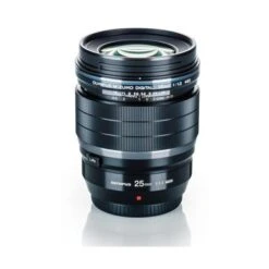 Olympus M. Zuiko Digital ED 25mm F/1.2 PRO Lens, For Micro Four Thirds System, Black -Capture Point 3452071e 4b2e 4898 82ca 8079f13b5019
