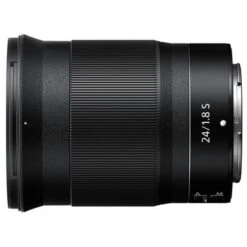Nikon NIKKOR Z 24mm F/1.8 S Lens For Z Series Mirrorless Cameras, Bundle With 72mm Multi Coated UV Slim Filter, Cleaning Kit -Capture Point 34af5475 3308 4486 99a9 48cb5de2f096