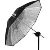 Profoto Shallow Silver Umbrella, Small, 33" (83.82cm) -Capture Point 34b7b2f7 1d47 4fad a9fa c971c4bdc9b6