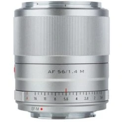 Viltrox AF 56mm F/1.4 M Lens For Canon EOS M