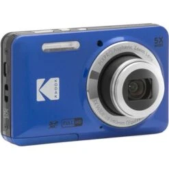 KODAK PIXPRO FZ55 Friendly Zoom Digital Camera, Blue 16 KODAK PIXPRO FZ55 Friendly Zoom Digital Camera, Blue -Capture Point 384f6fa6 07b3 4189 96f1 f25a24369008
