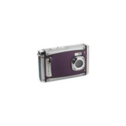 Bell & Howell WP20 Splash3 20MP Full HD Digital Camera, Waterproof, Purple