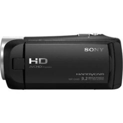 Sony - Handycam CX405 Flash Memory Camcorder - Black -Capture Point 3a6077c2 9db3 5d9f 979a ce3fee1ec5dc
