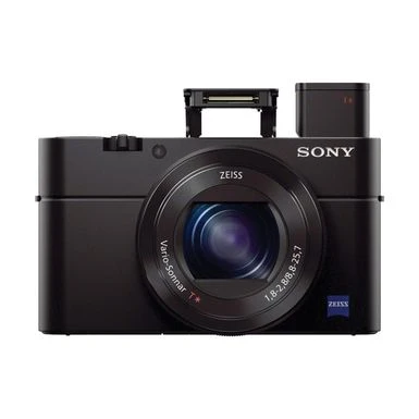 Sony Cyber-shot DSC-RX100 III Digital Point & Shoot Camera 4 Sony Cyber-shot DSC-RX100 III Digital Point & Shoot Camera - Image 2