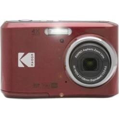 KODAK PIXPRO FZ45 Friendly Zoom Digital Camera, Red 21 KODAK PIXPRO FZ45 Friendly Zoom Digital Camera, Red -Capture Point 3b8681c7 7734 4ef3 9caf 447904e66210
