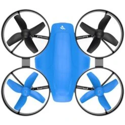 Vantop - Snaptain SP350 Drone With Remote Controller - Blue -Capture Point 3c4a829f 4420 54db 86b0 f14f58e0aa17