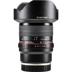 Samyang 14mm Ultra Wide-Angle F/2.8 IF ED UMC Manual Focus For Sony E Cameras