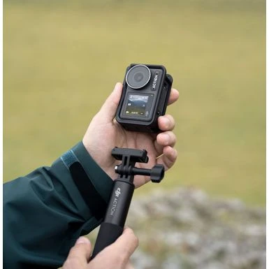 DJI - Osmo Action 3 Standard Combo 4K Action Camera - Gray 7 DJI - Osmo Action 3 Standard Combo 4K Action Camera - Gray - Image 5
