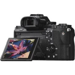 Sony - Alpha A7 II Full-Frame Mirrorless Video Camera With 28-70mm Lens - Black -Capture Point 3d6acfb2 1be9 55bf a2f7 4e7ed7452cbe