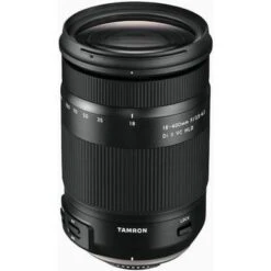 Tamron 18-400mm F/3.5-6.3 Di II VC HLD Lens For Nikon F