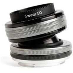 Lensbaby Composer Pro II With Sweet 50 Optic For Canon EF