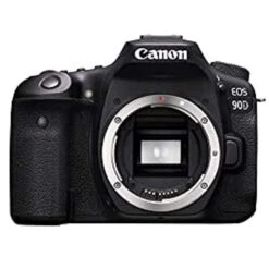 Canon DSLR Camera [EOS 90D] With 18-135 Is USM Lens | Built-in Wi-Fi, Bluetooth, DIGIC 8 Image Processor, 4K Video, Dual Pixel CMOS AF, And 3.0 Inch Vari-Angle Touch LCD Screen, Black -Capture Point 3e407347 a5a0 4ef2 a728 607f141bb8cc