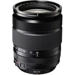 Fujifilm XF 18-135mm F3.5-5.6 R LM OIS WR (Weather Resistant) Lens (35mm Format Equivalent: 27-206mm)
