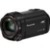 Panasonic - HC-VX870K 4K Ultra HD Flash Memory Camcorder - Black -Capture Point 3f4e8660 2a68 56ab b140 86052d196474