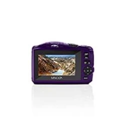 Minolta MND50 48 MP / 4K Ultra HD Digital Camera (Purple) -Capture Point 3f5fb763 bd03 4d5c b2a0 a648800576c9