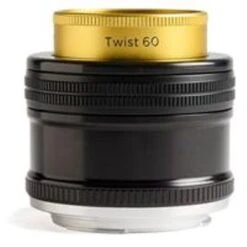 Lensbaby Twist 60 For Canon EF Digital SLR's
