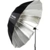 Profoto Deep Silver Umbrella, XL, 65" (165cm)