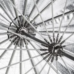 Glow Easy Lock Medium Deep Silver Fiberglass Umbrella (33") -Capture Point 410d495e 0e14 4371 94f5 422d500adaad